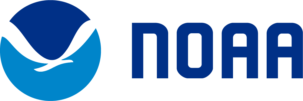 NOAA Logo mobile version