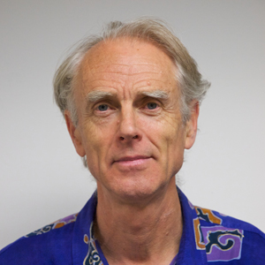 NOAA Scientist Pieter Tans, Ph.D.